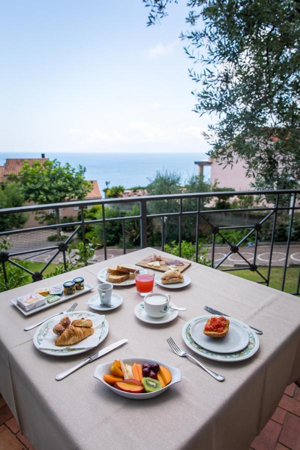 Hotel Martino Maratea Exteriér fotografie
