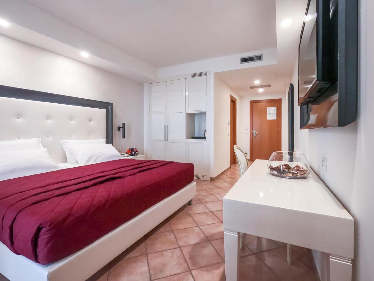 Hotel Martino Maratea Exteriér fotografie