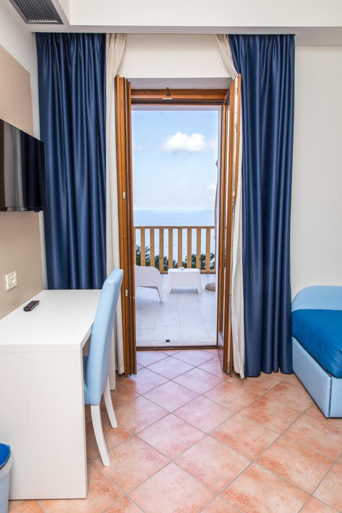 Hotel Martino Maratea Exteriér fotografie